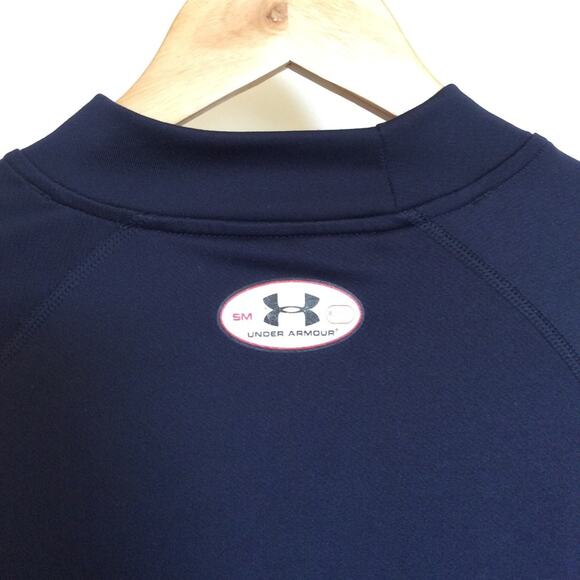 Under Armour Athletic Performance Shirt Mens Small05';aS D;4+ - Picture 4 of 5
